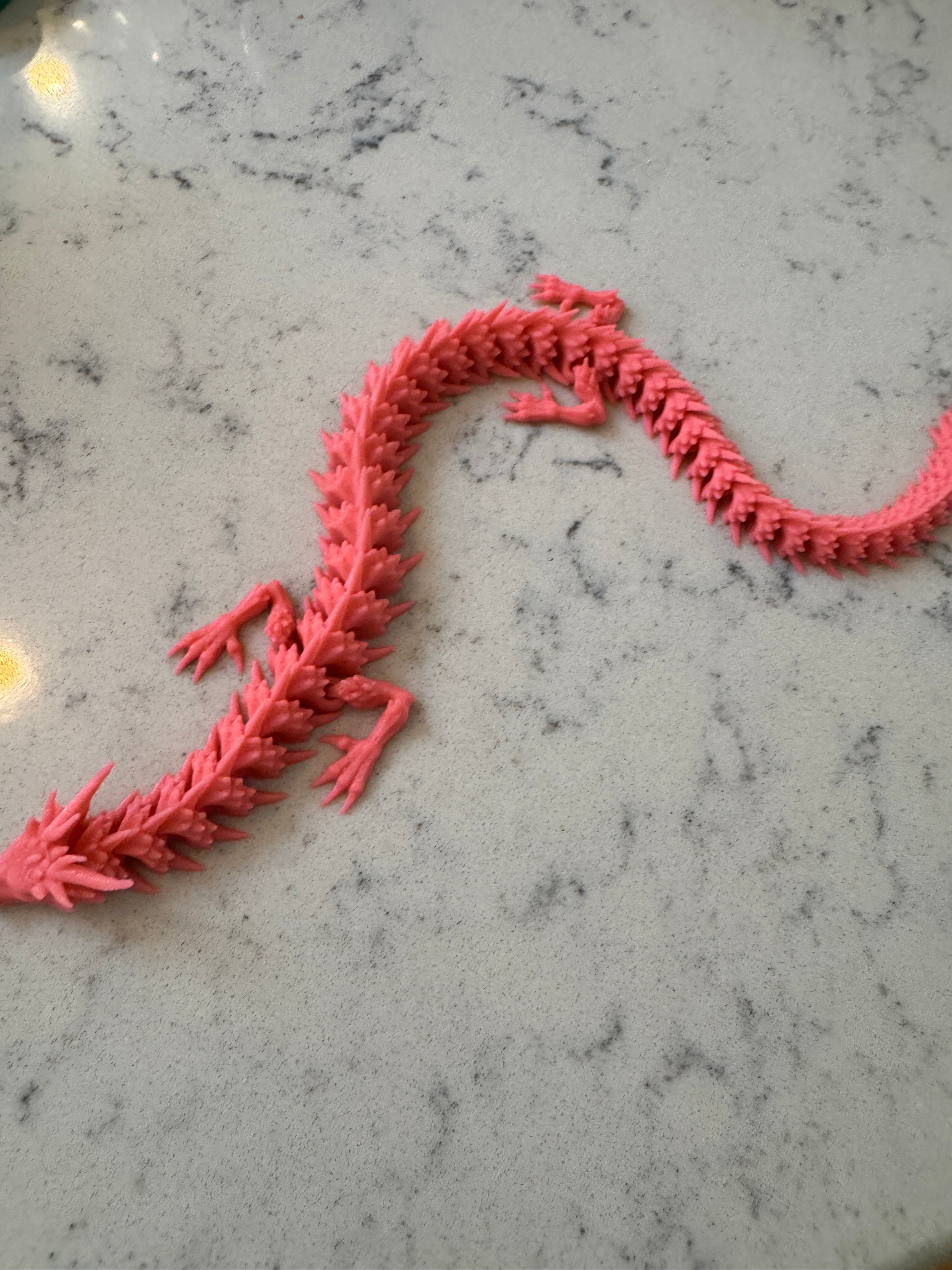 dragon fidget