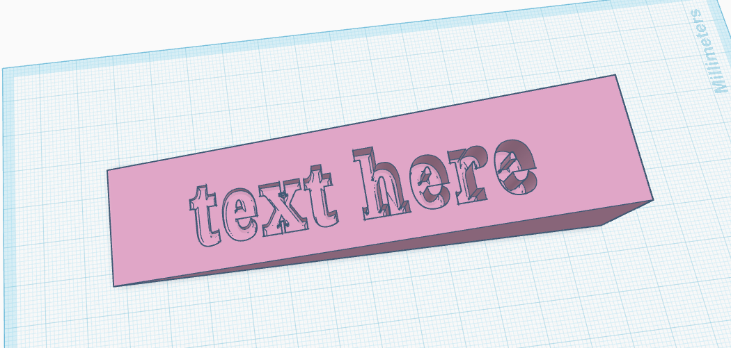 small custom door stop