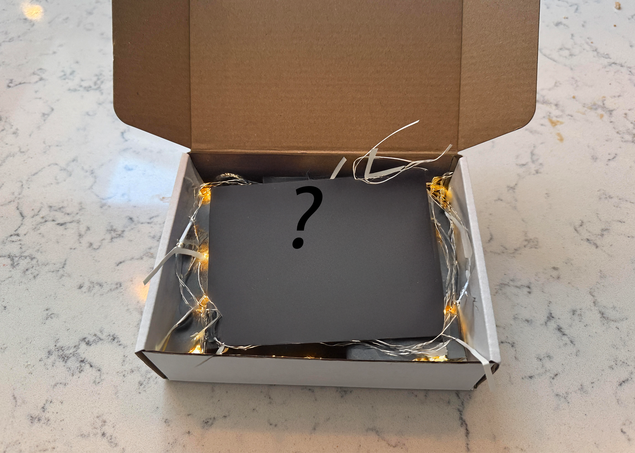 fidget mystery box