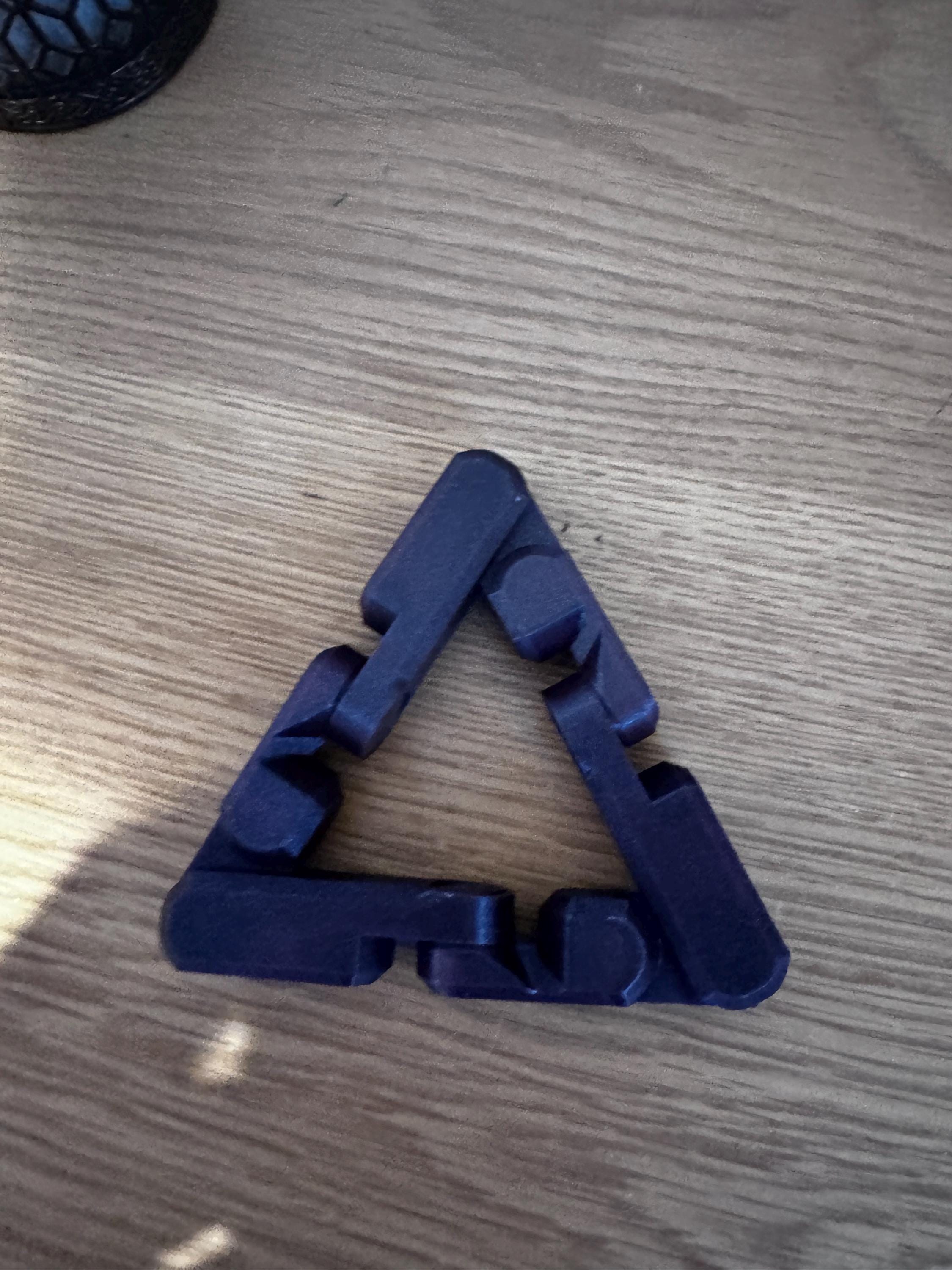 Infinity Triangle Fidget Toy