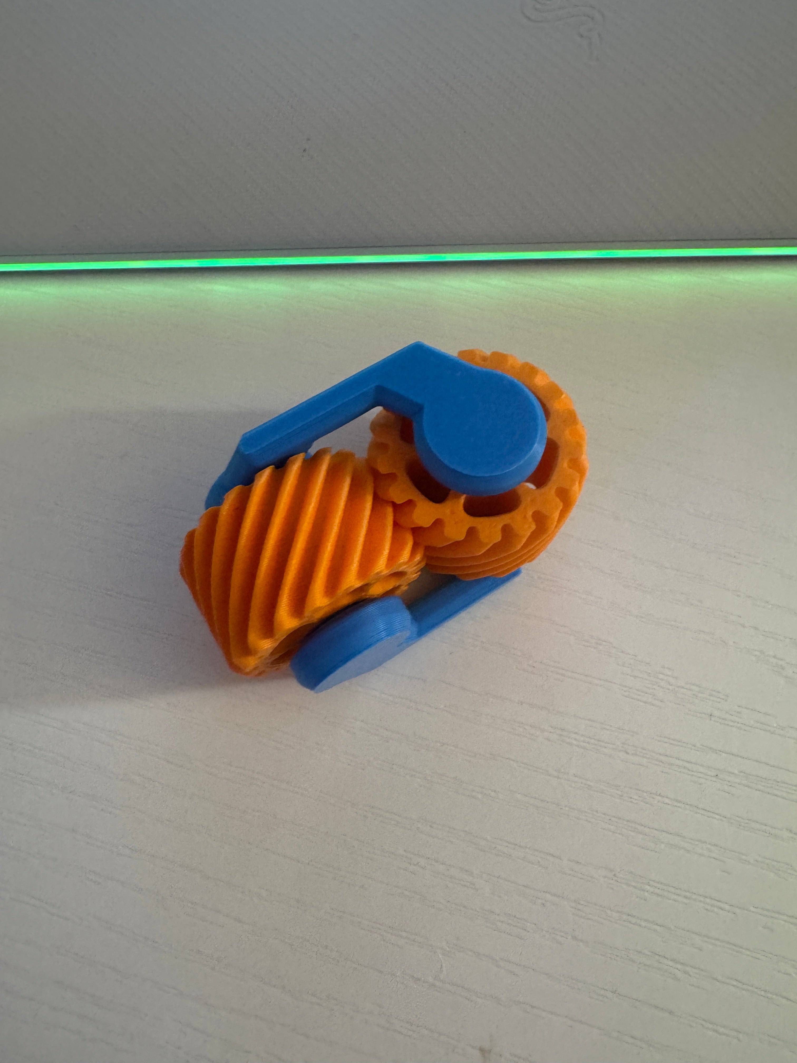 SPINNING GEAR