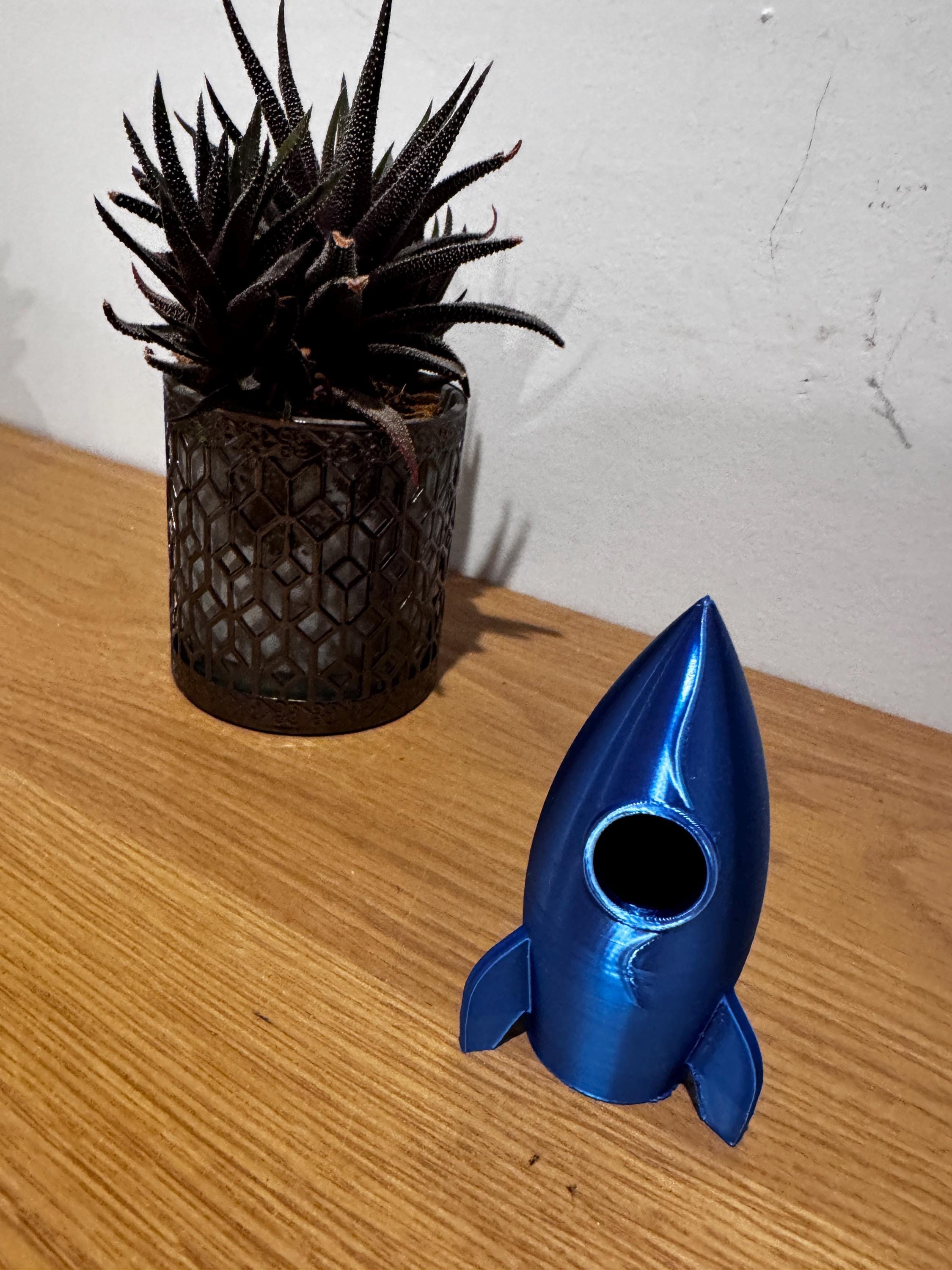 Rocket Fidget Toy