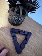 Infinity Triangle Fidget Toy
