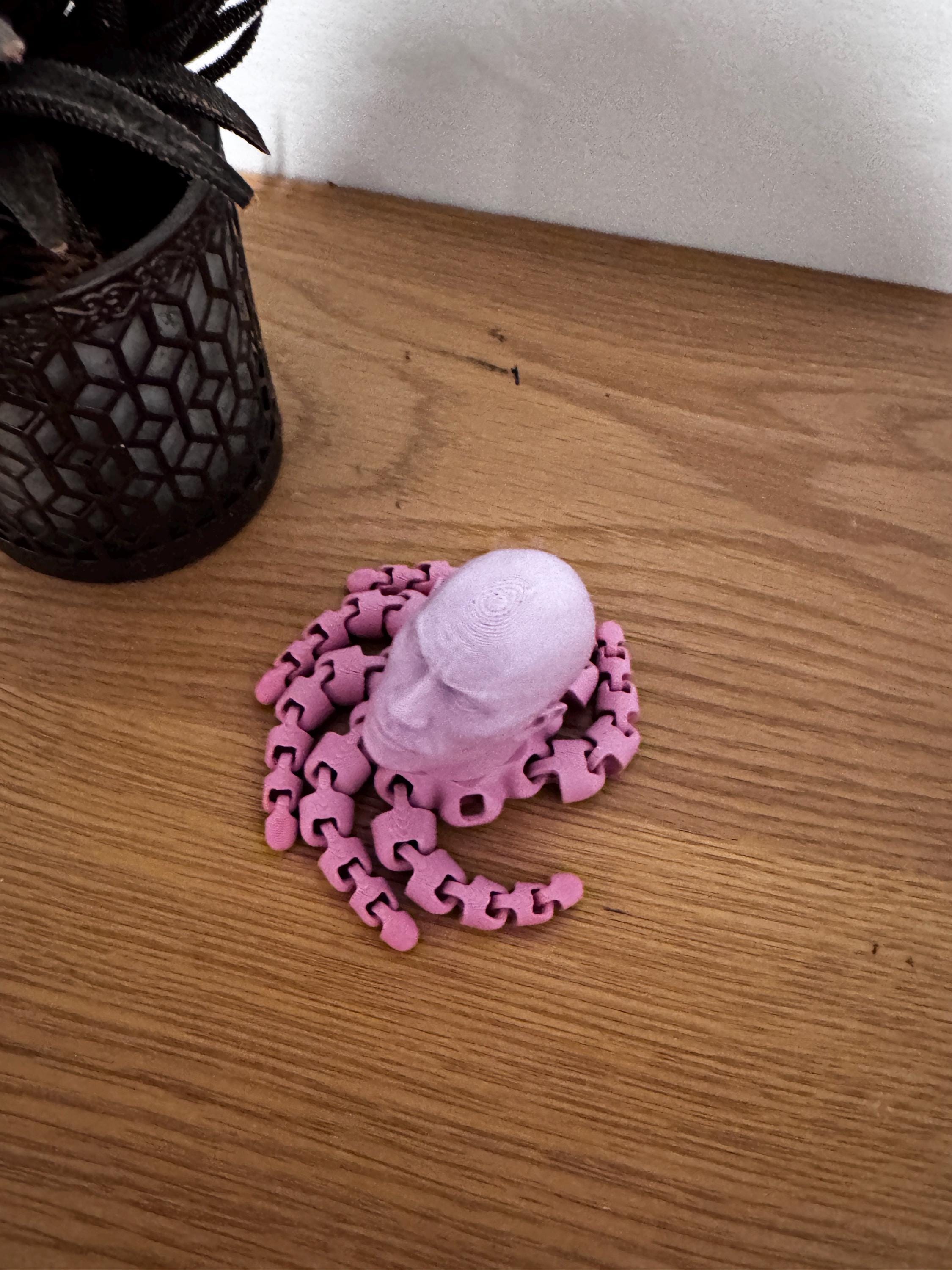 Rocktopus Fidget Toy