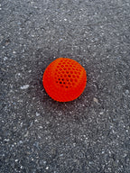 3-D printed baseball