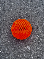 3-D printed baseball