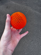 3-D printed baseball