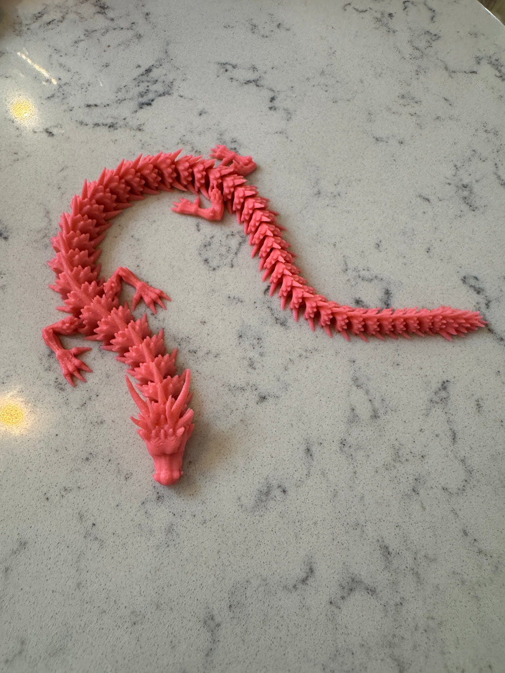 dragon fidget
