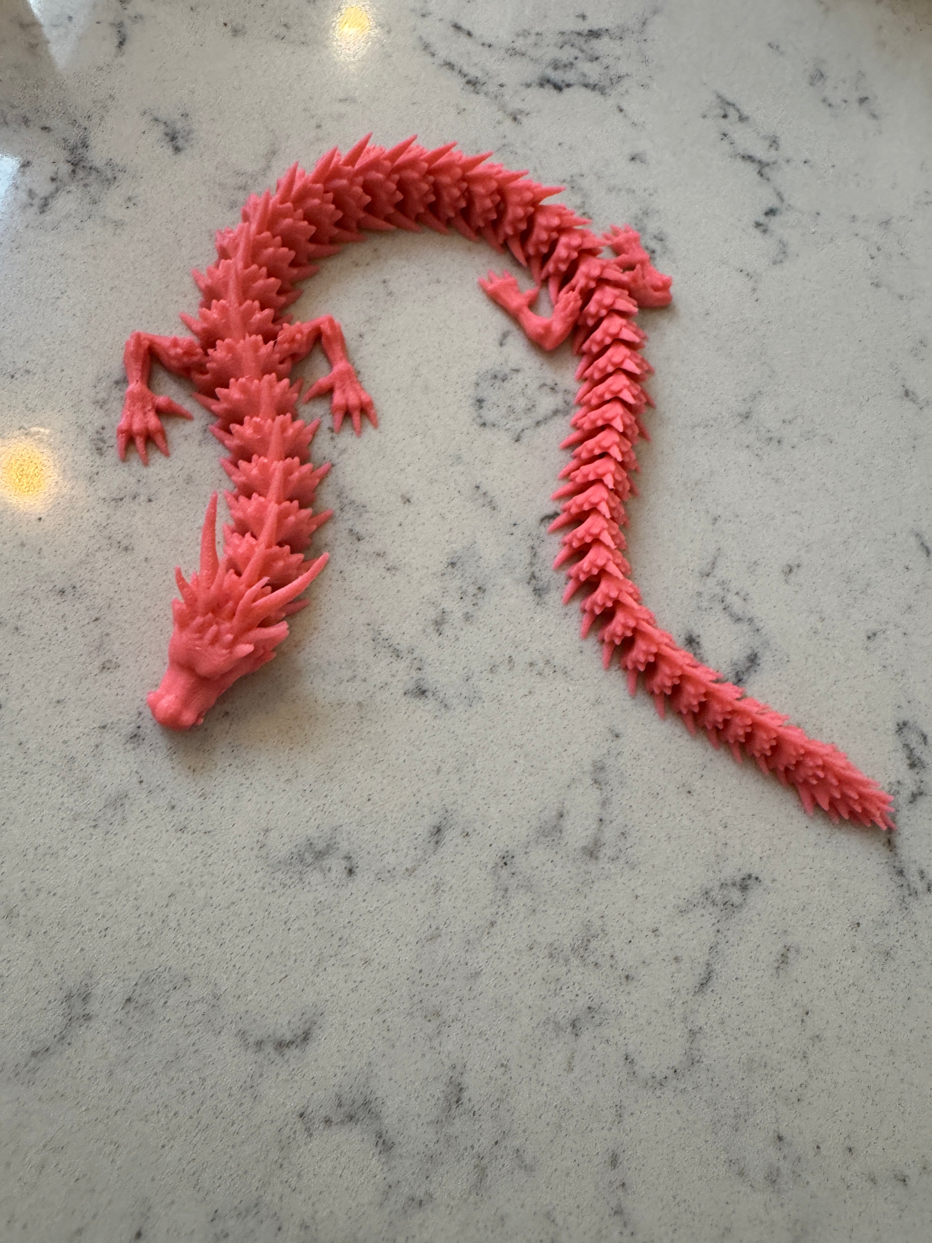 dragon fidget