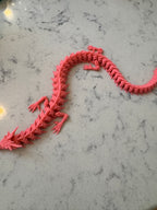 dragon fidget