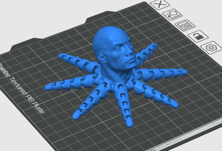 the rocktopus