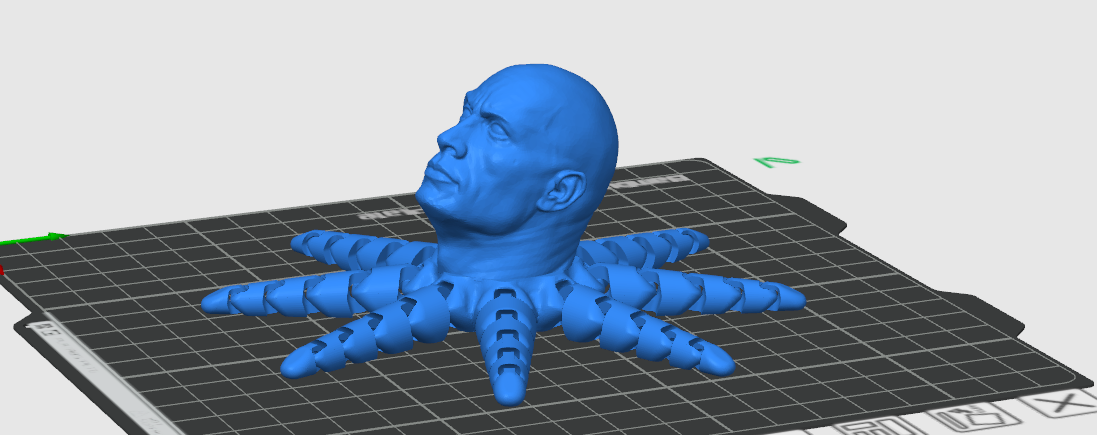 the rocktopus