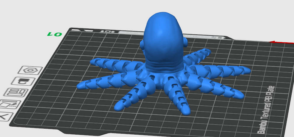 the rocktopus
