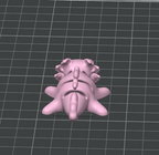 axolotl fidget toy