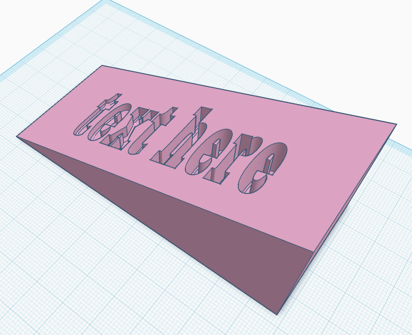custom door stop