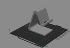 basic phone stand