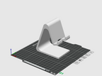 basic phone stand