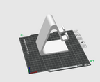 basic phone stand