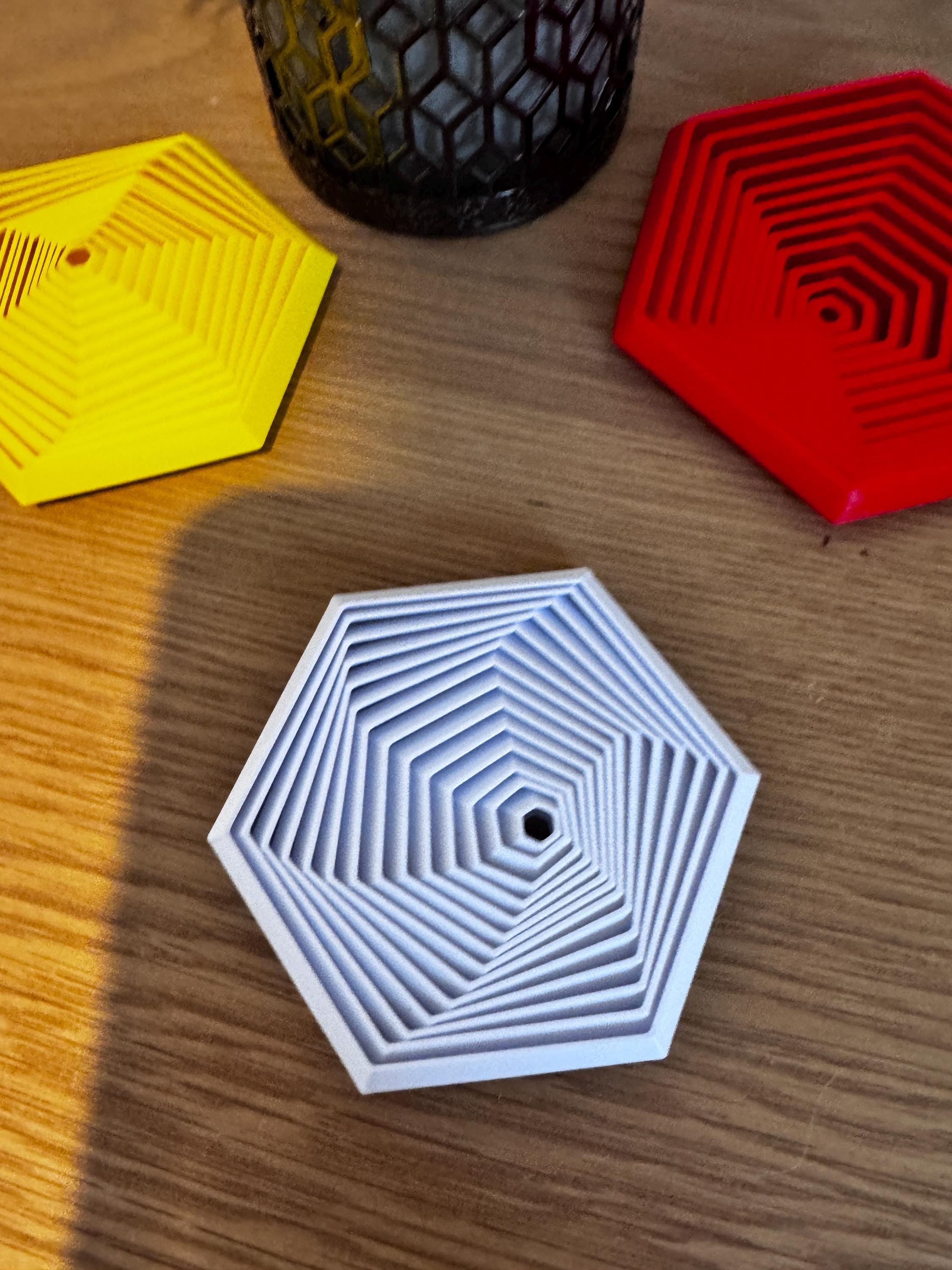 Hexagon Fidget Toy