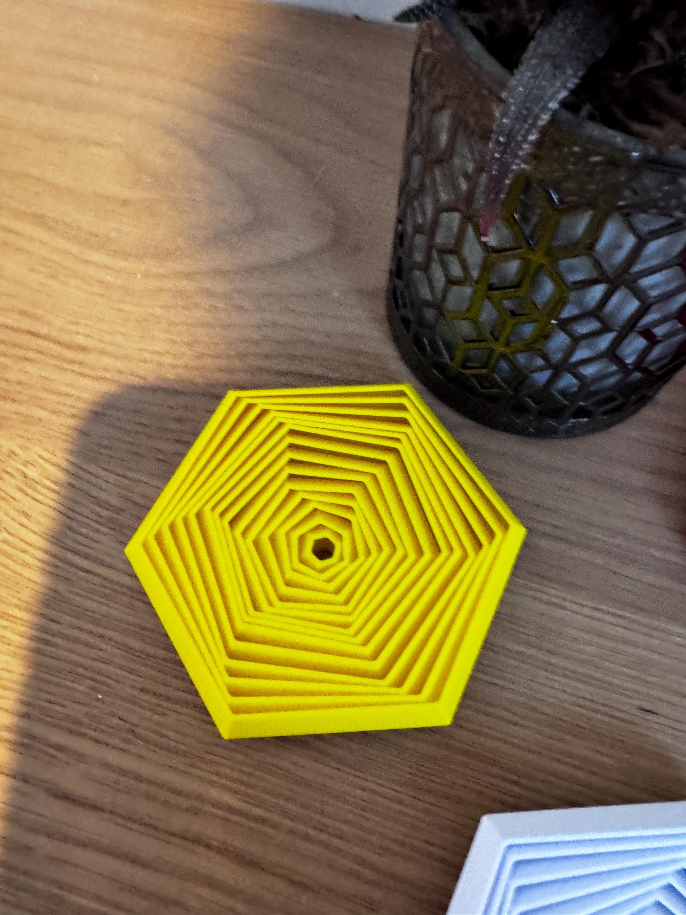 Hexagon Fidget Toy
