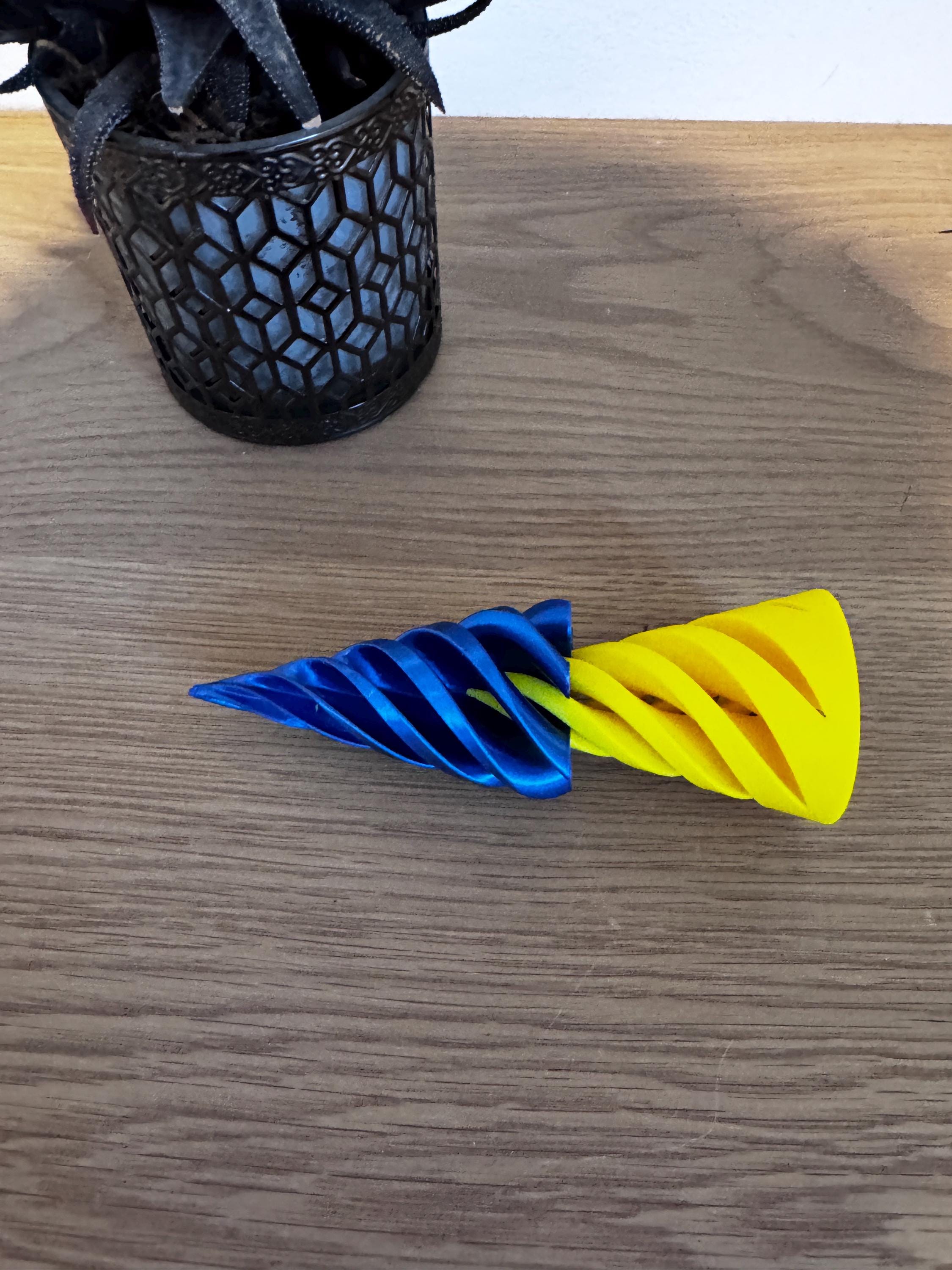 Spiral Tower Fidget Toy