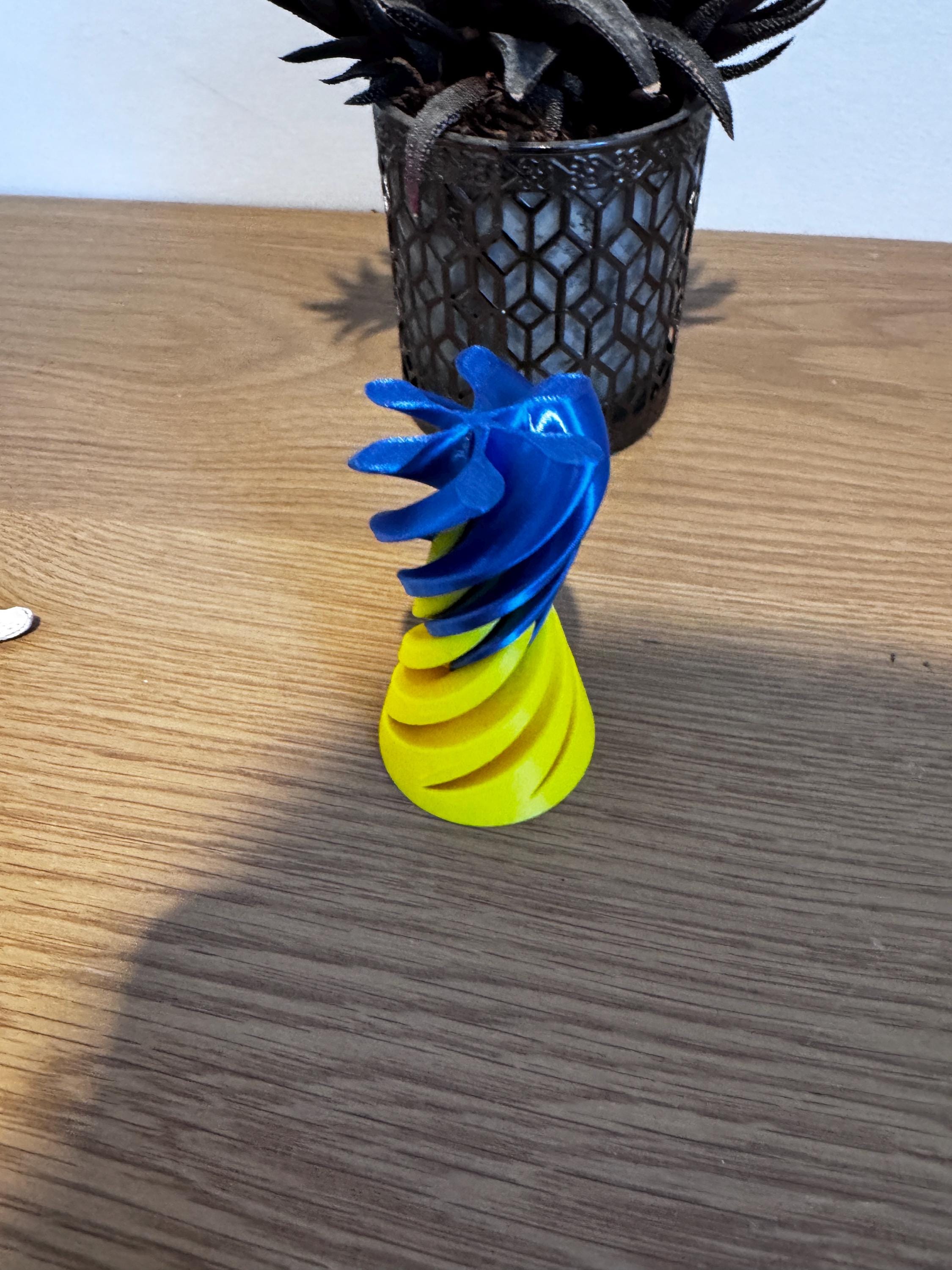 Spiral Tower Fidget Toy