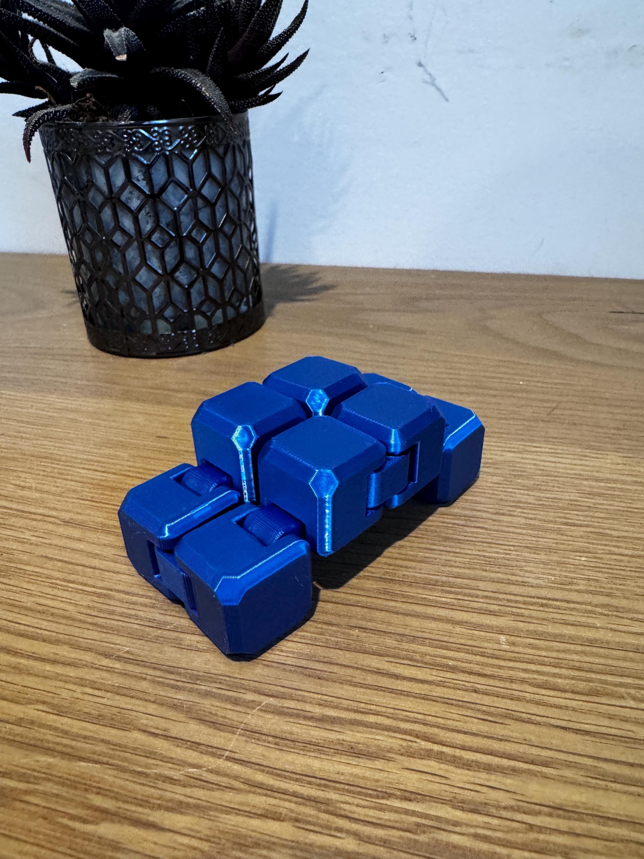 Infinity Cube Fidget Toy