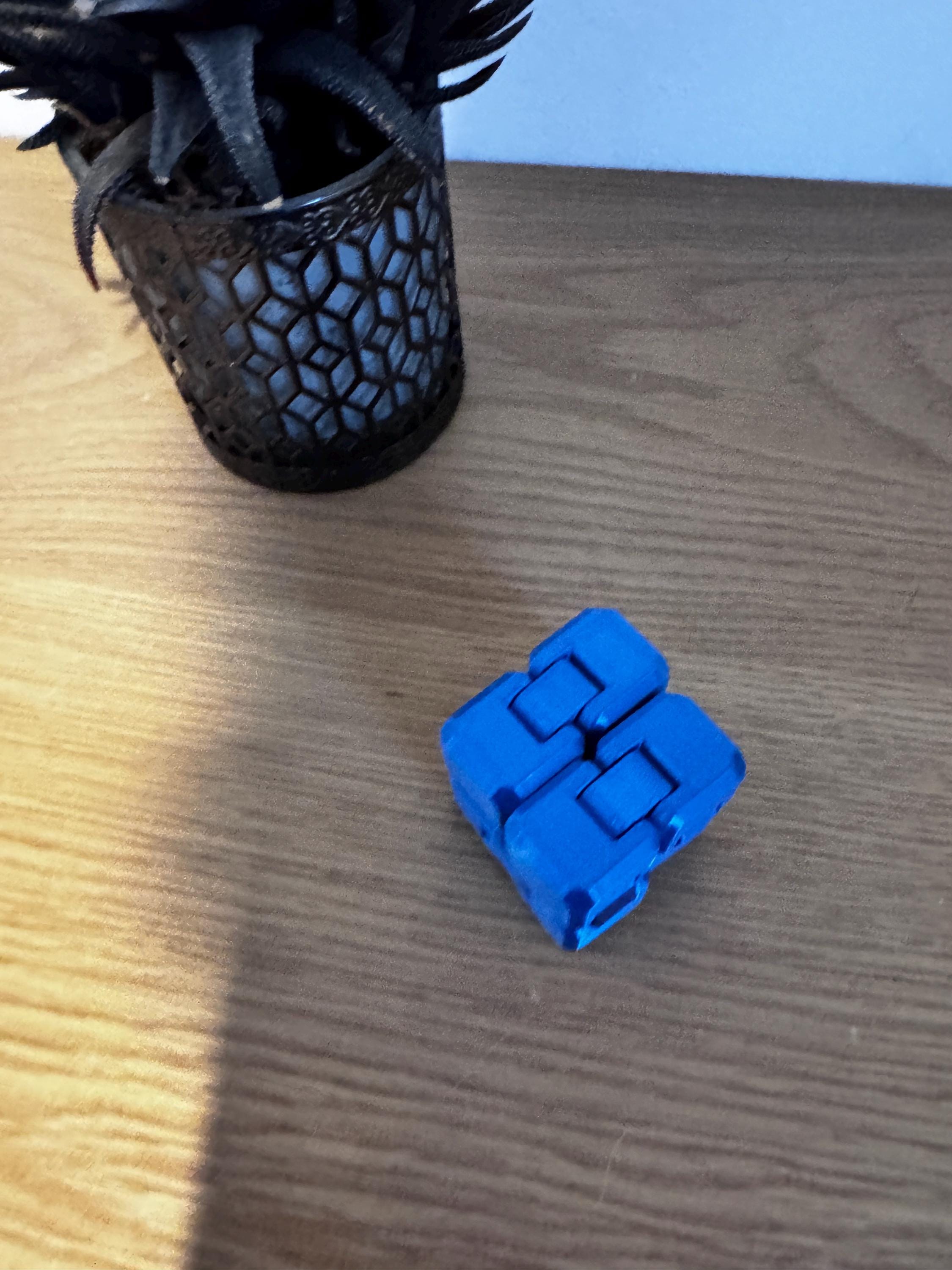 Infinity Cube Fidget Toy