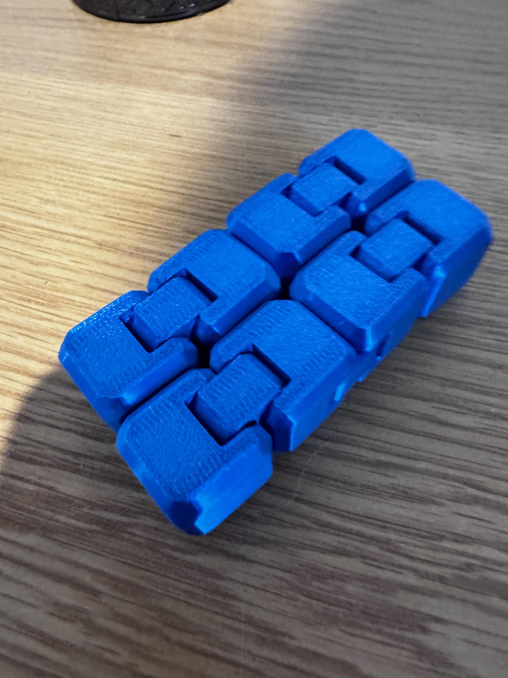 Infinity Cube Fidget Toy