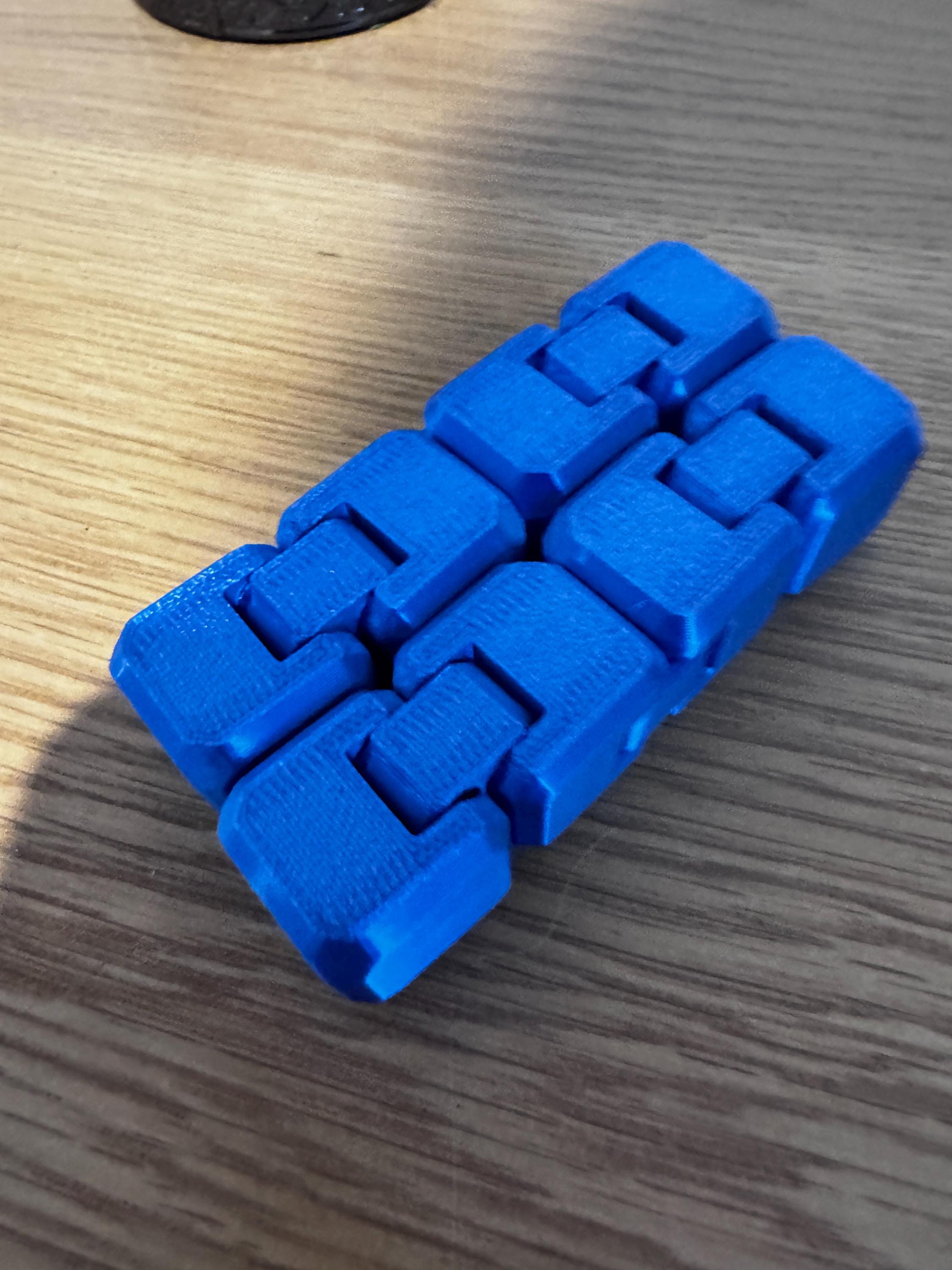 Infinity Cube Fidget Toy