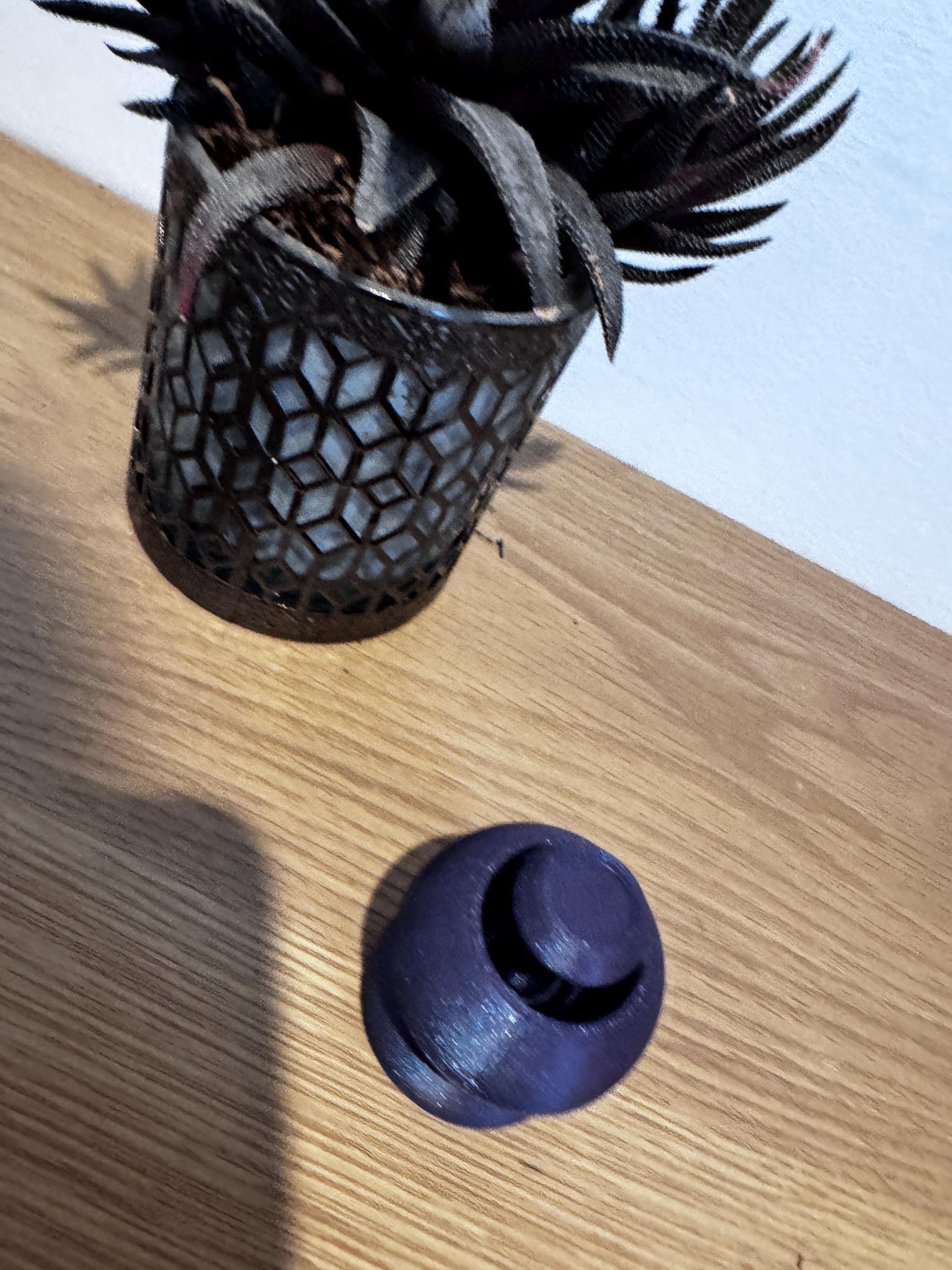 Button Fidget Toy