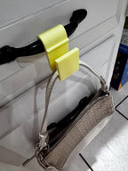 Hand bag clip
