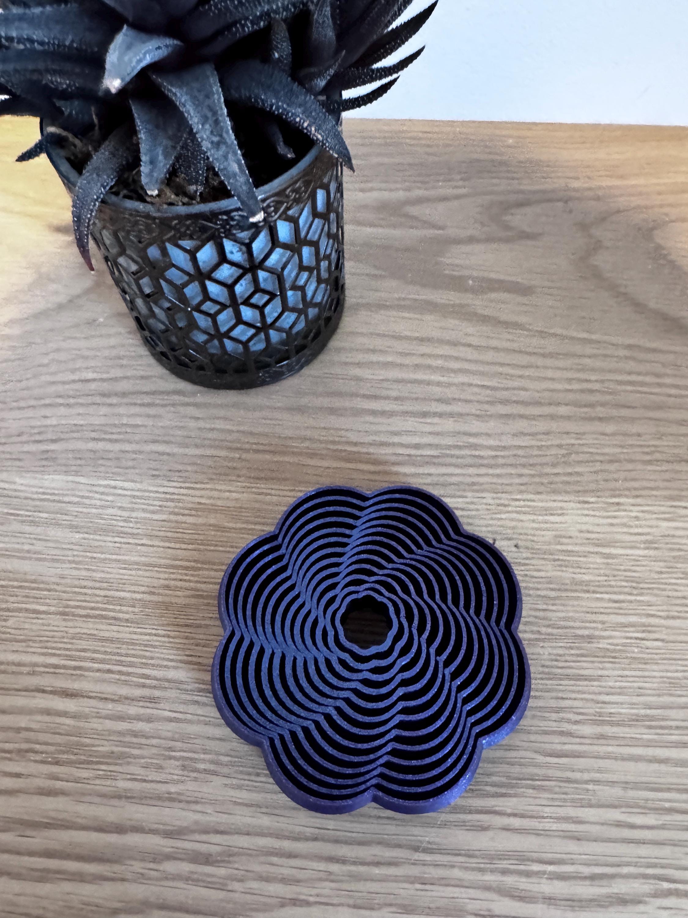 Flower Fidget Toy