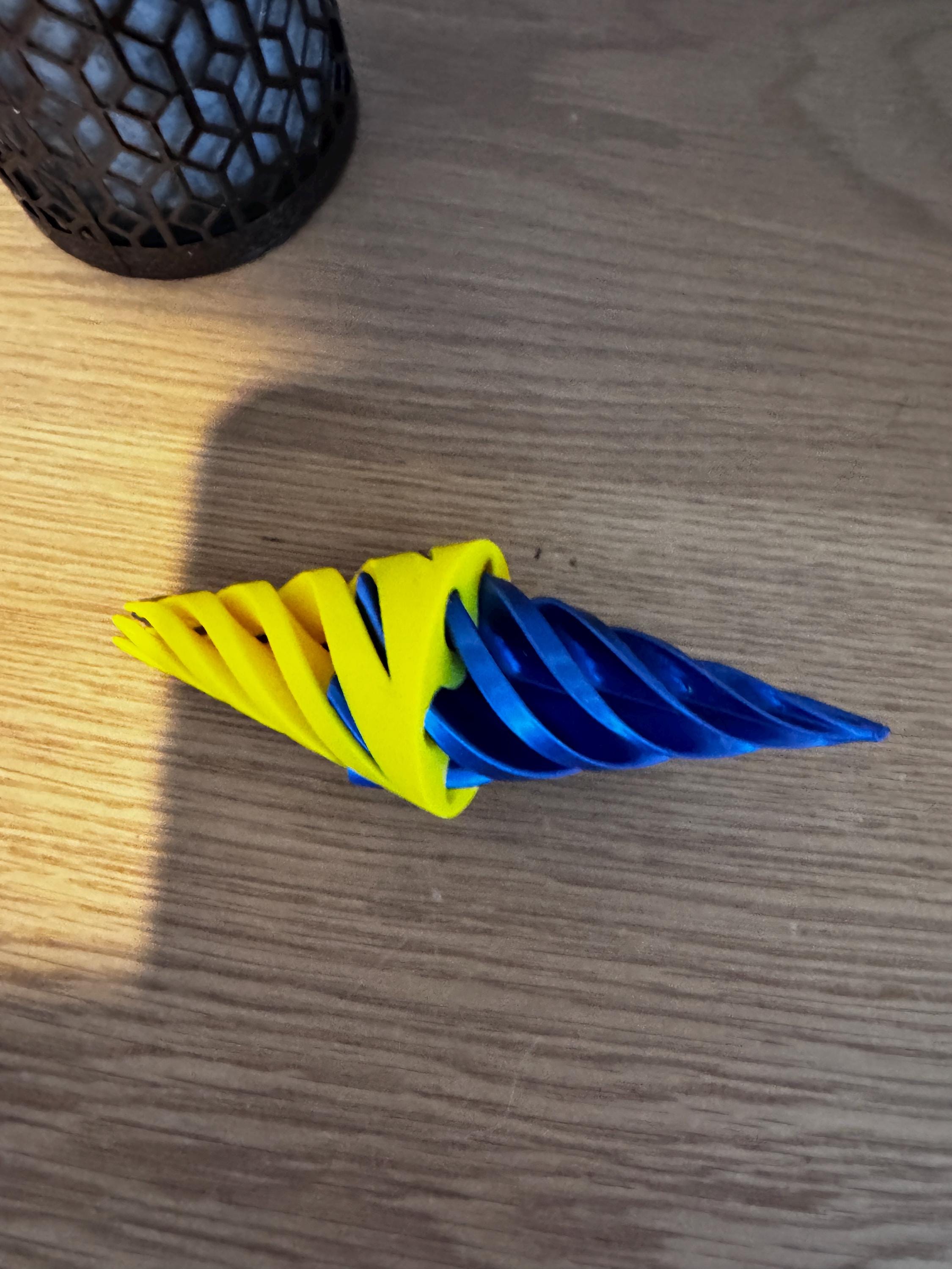 Spiral Tower Fidget Toy
