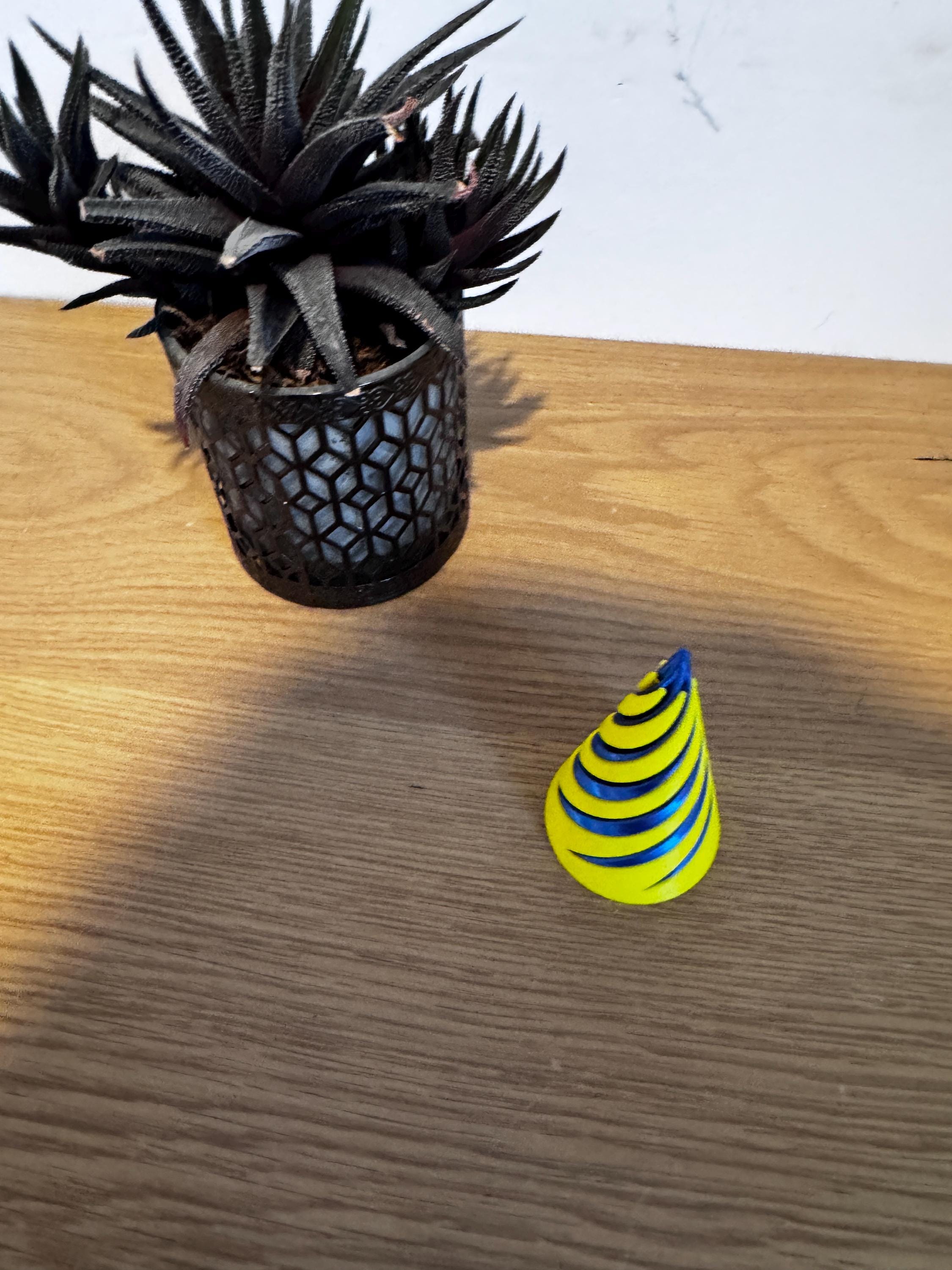 Spiral Tower Fidget Toy