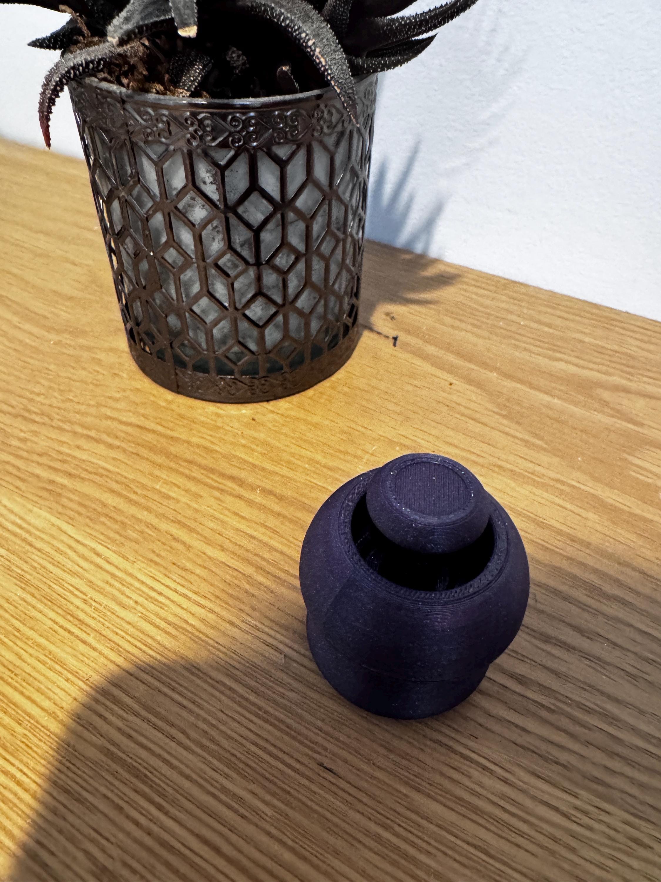 Button Fidget Toy