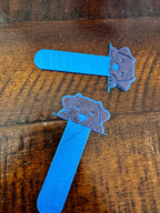 Dog book mark