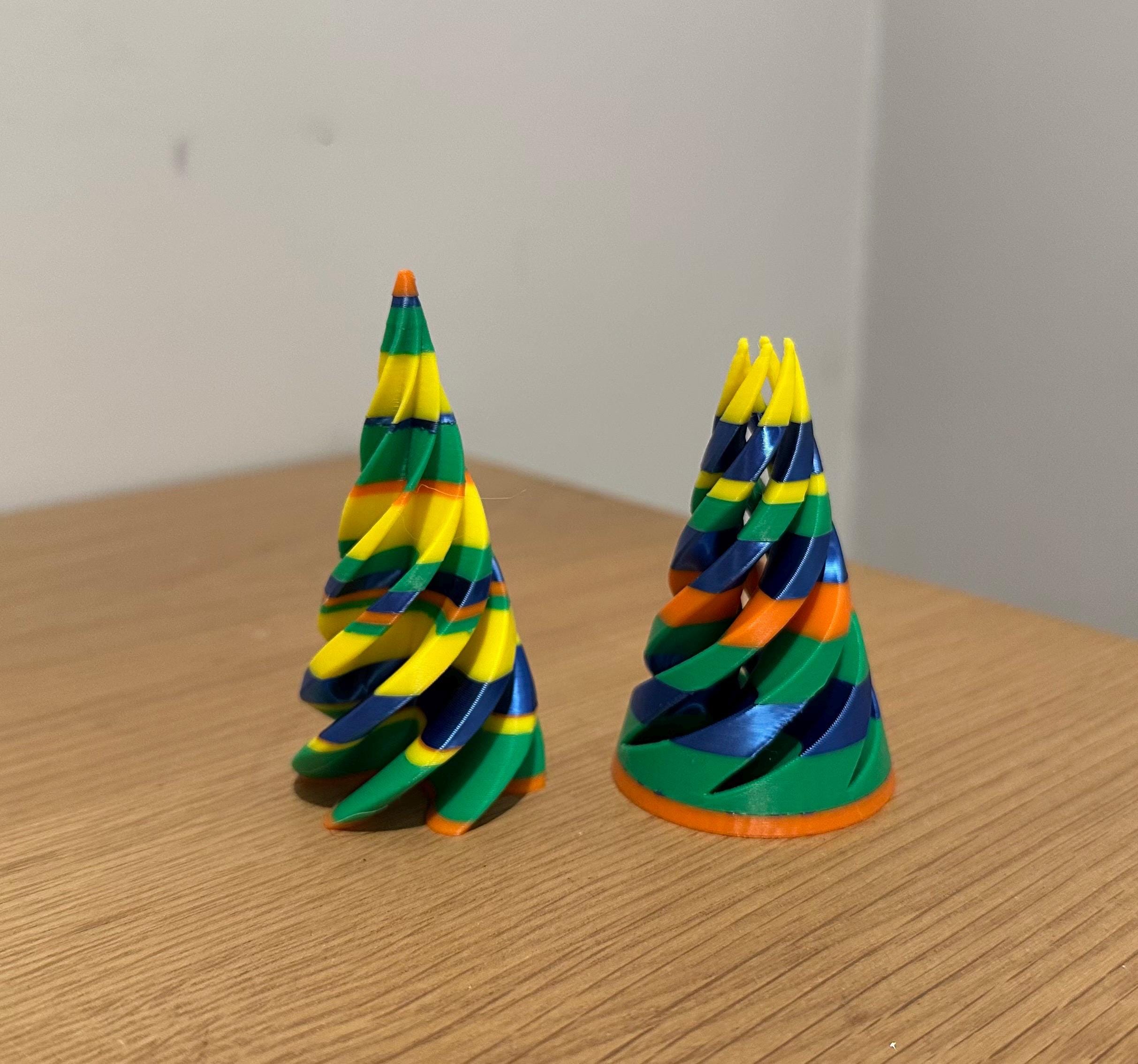 Spiral Tower Fidget Toy special edition