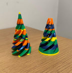 Spiral Tower Fidget Toy special edition