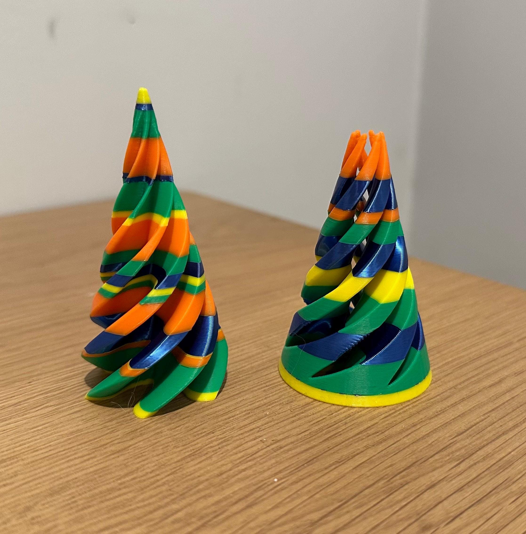 Spiral Tower Fidget Toy special edition