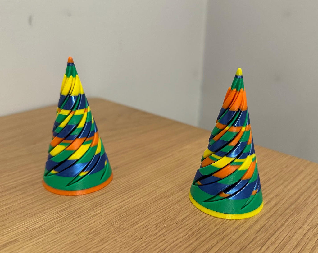 Spiral Tower Fidget Toy special edition