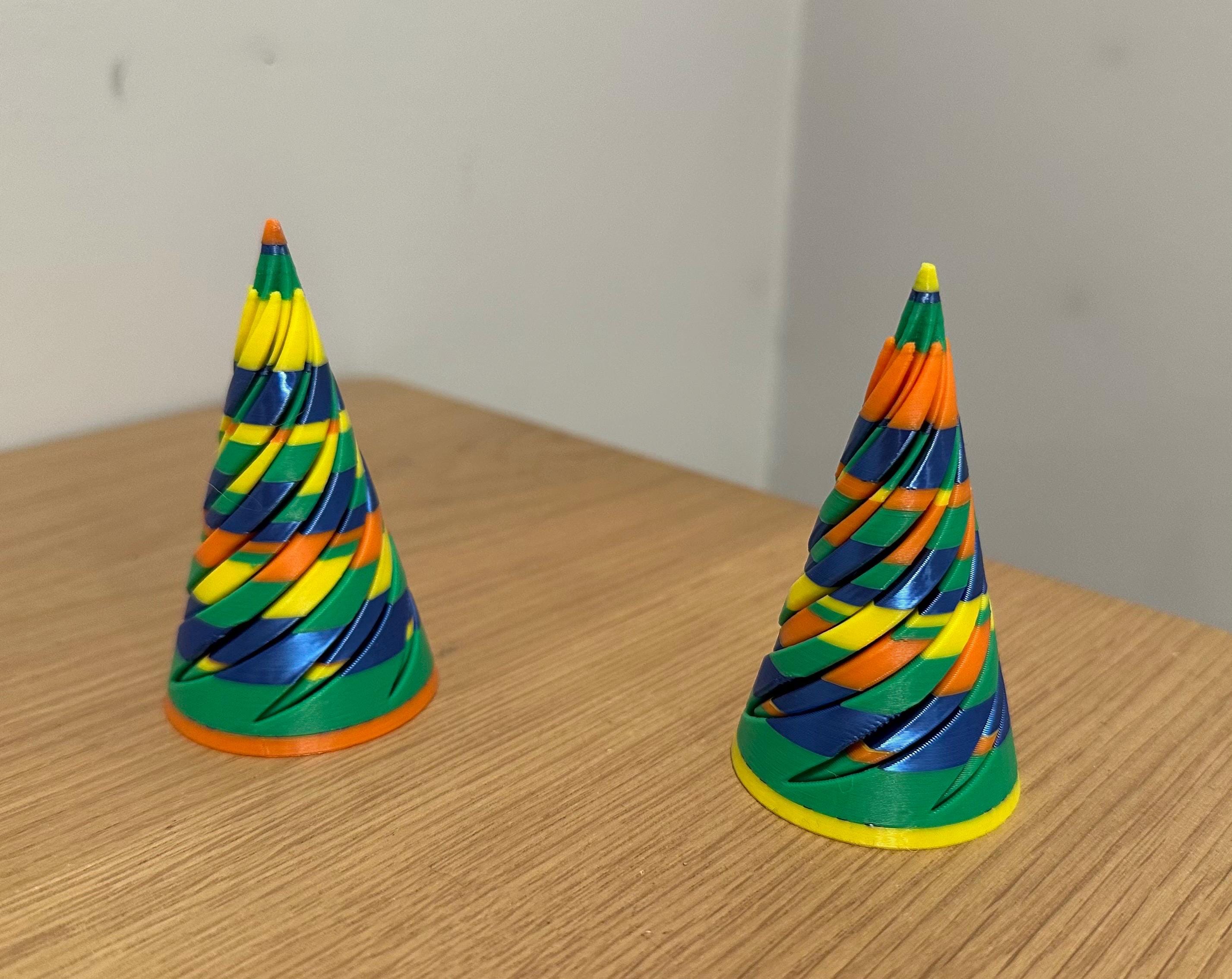 Spiral Tower Fidget Toy special edition