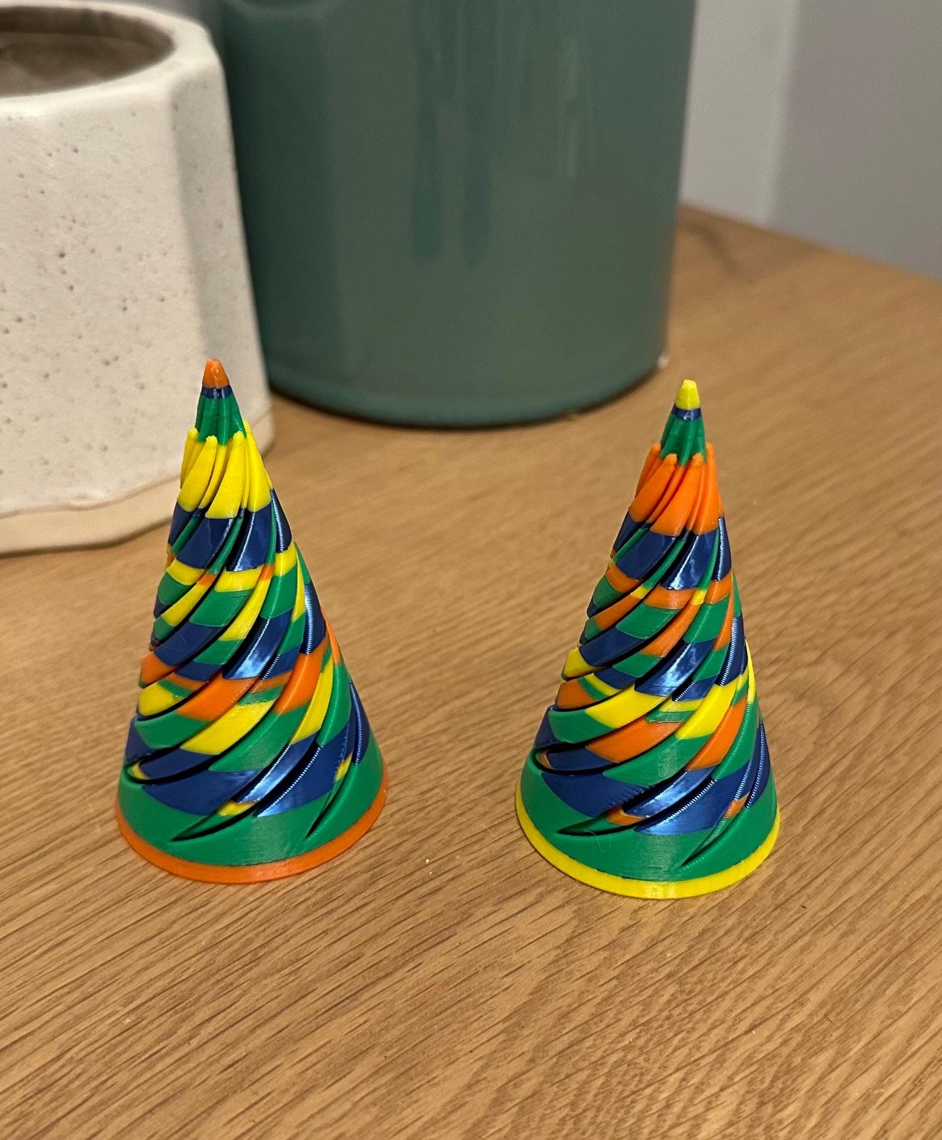 Spiral Tower Fidget Toy special edition