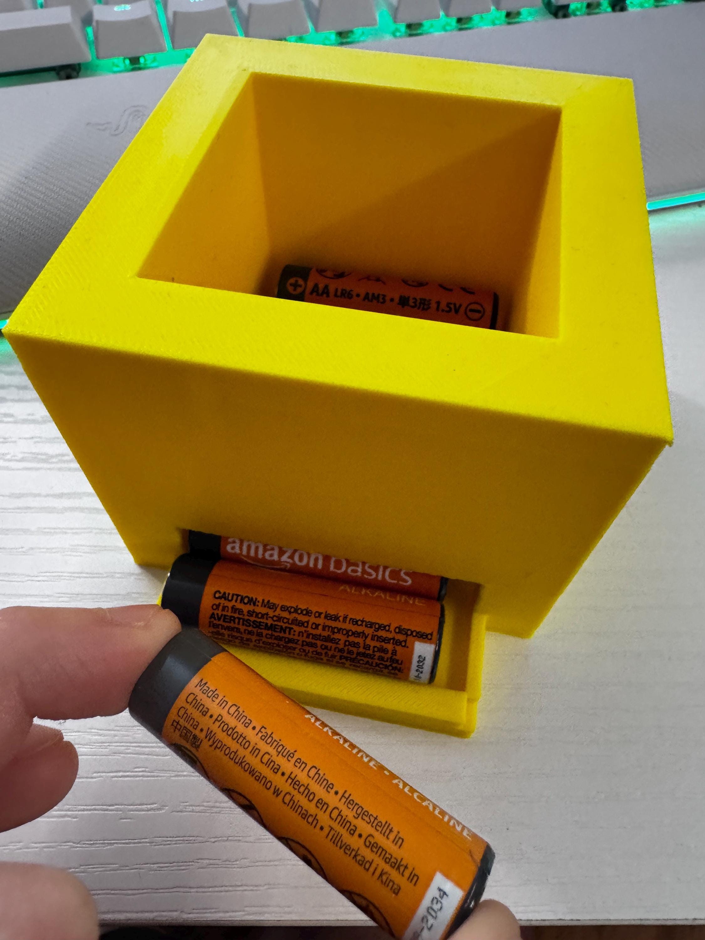 battery box