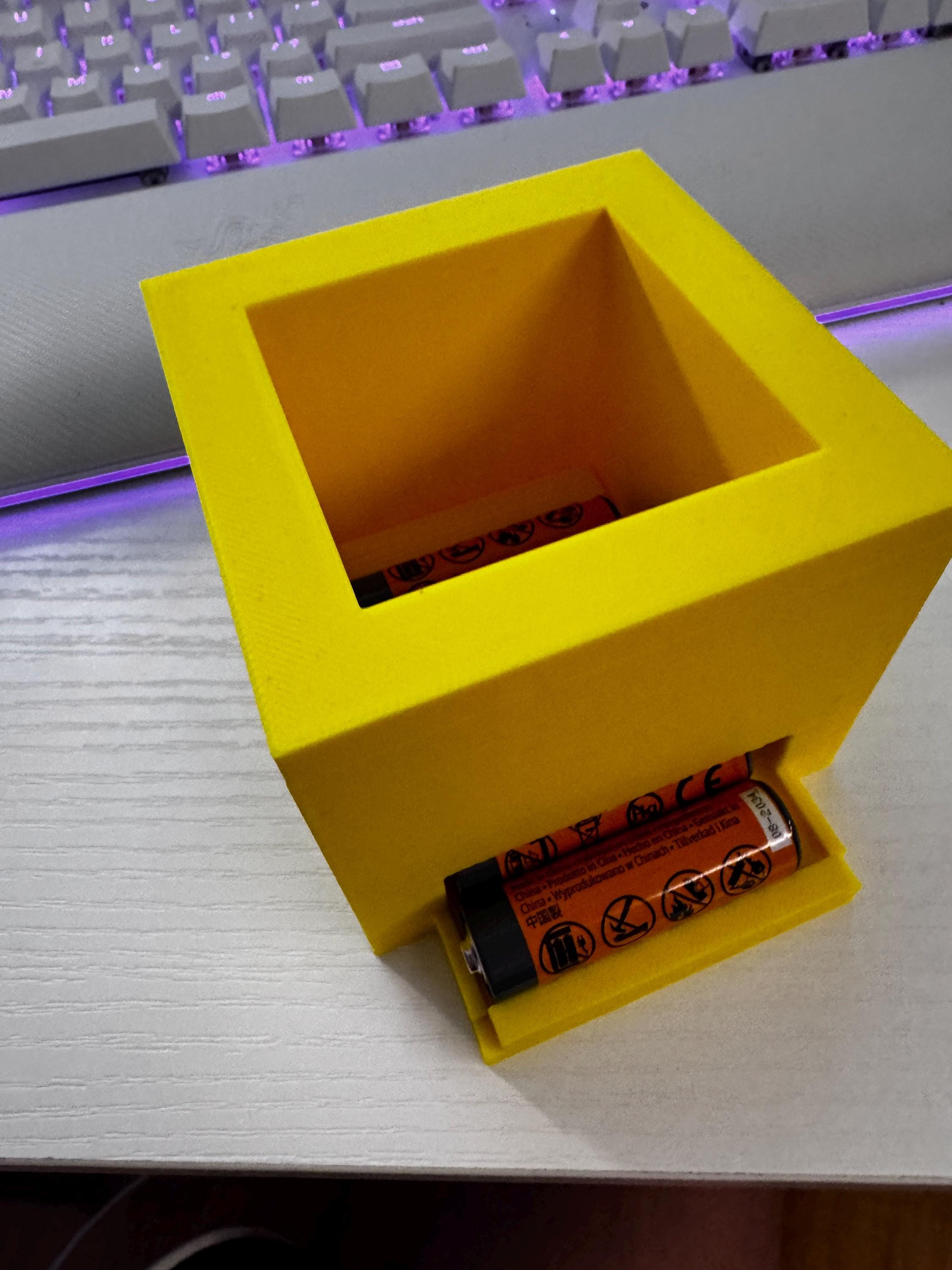 battery box