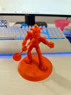 Rock Freddy Statue
